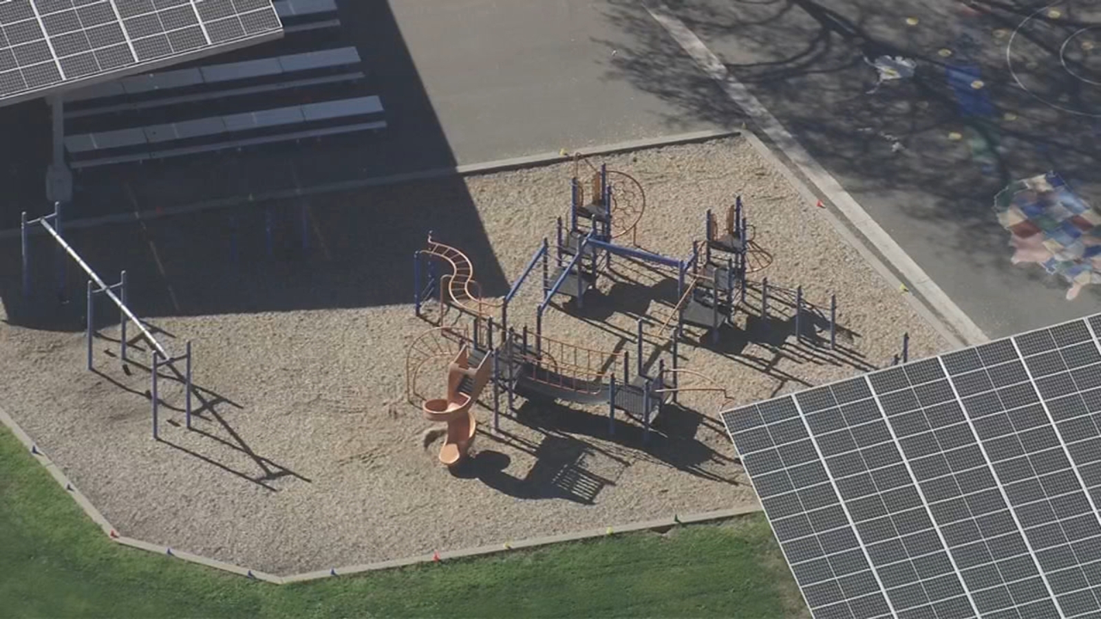 10-year-old accused of stabbing 7-year-old child at Mountain View school, officials say
