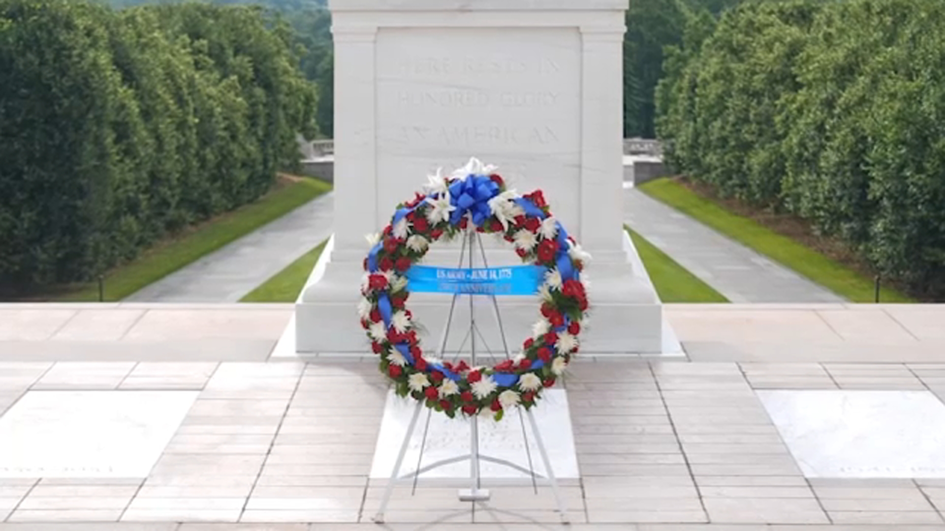 Wake Prep Academy students to lay wreath at Tomb of Unknown Soldier