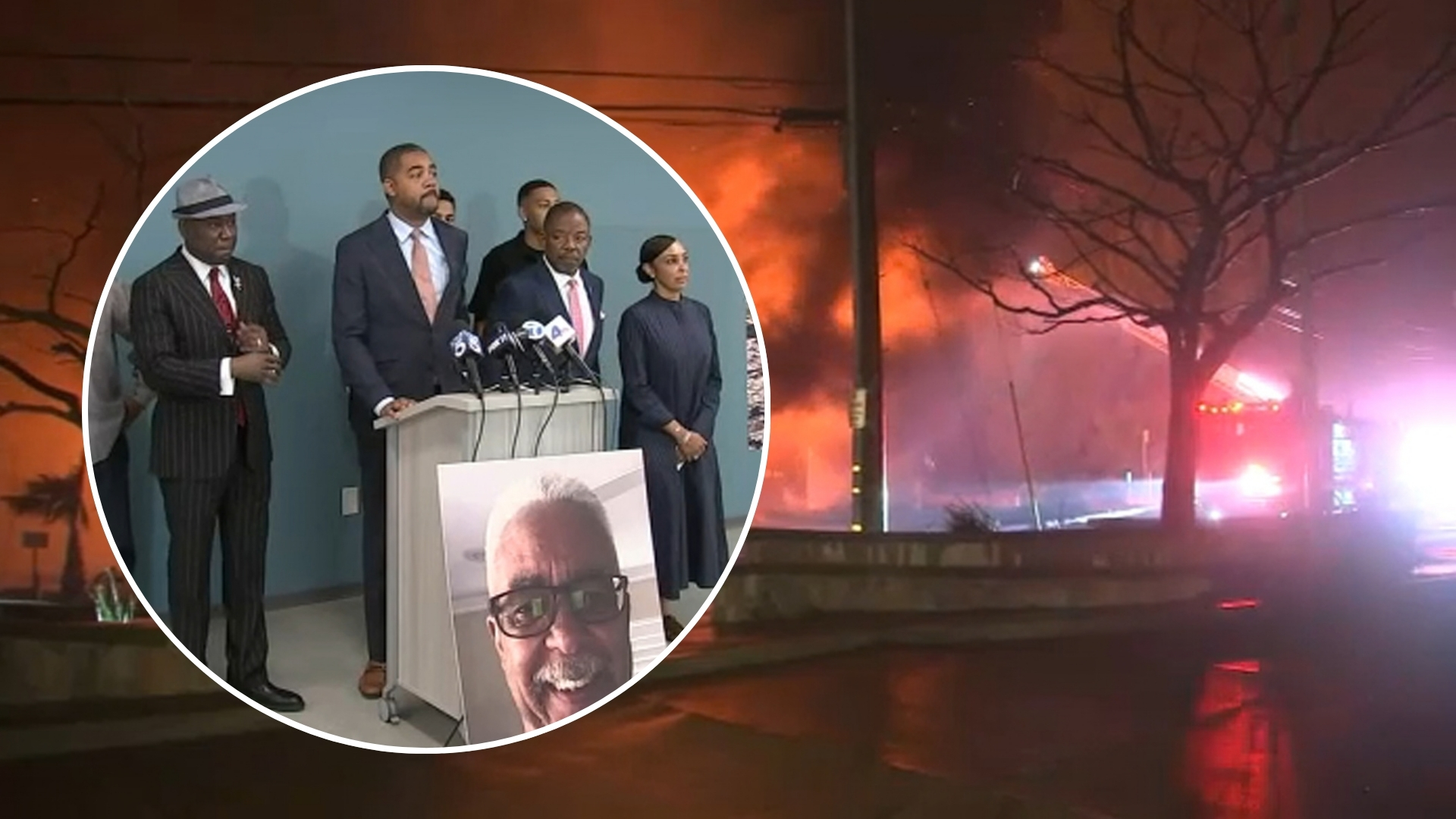 Civil rights attorneys, families weigh federal action over Eaton Fire response