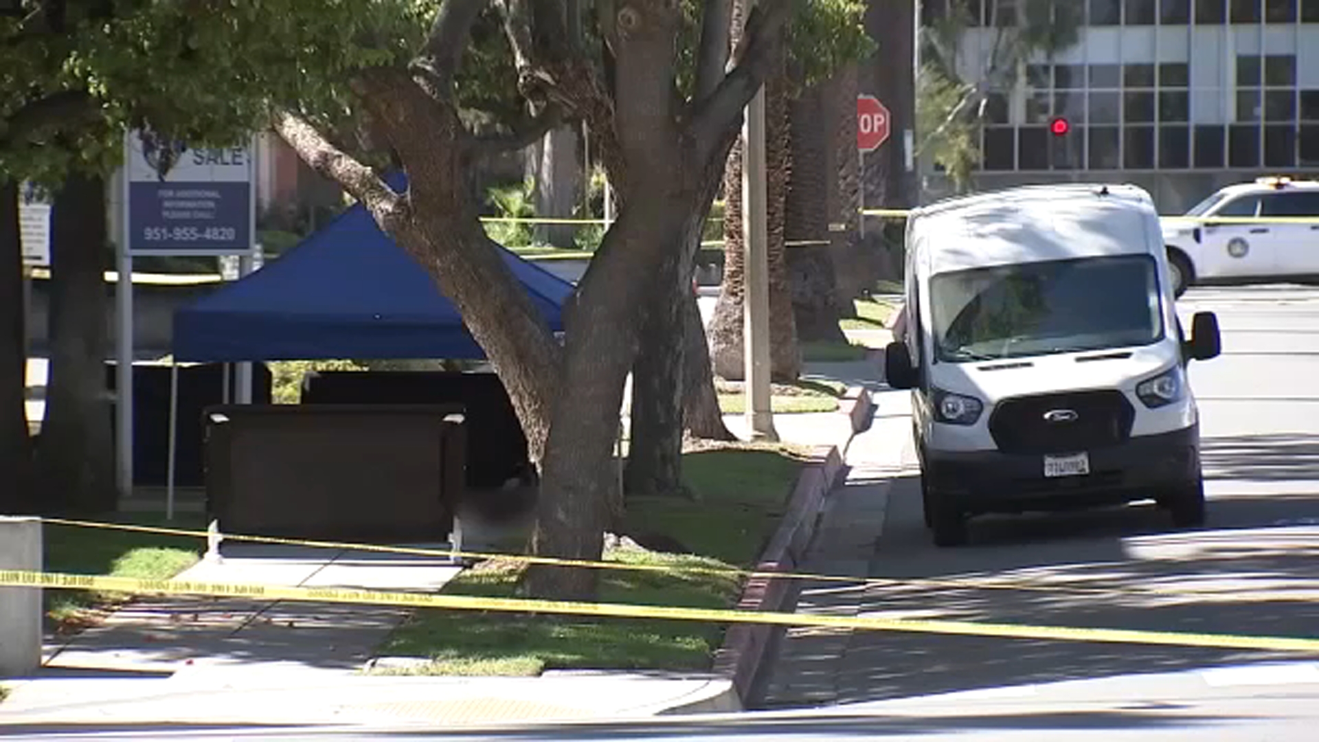 2 dead after stabbing attack in downtown Riverside