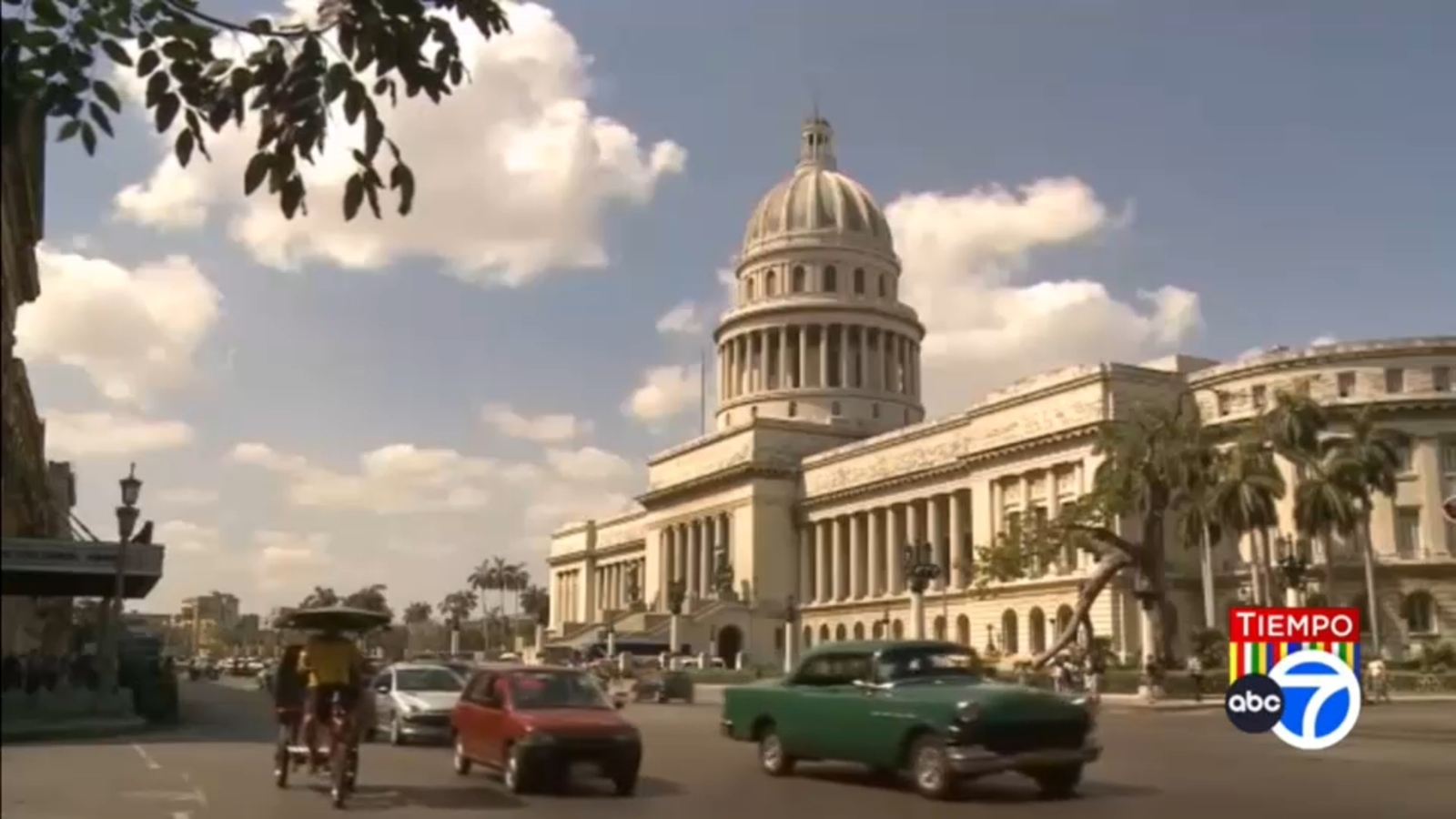 Tiempo: Humanitarian crisis in Cuba amid energy shortage