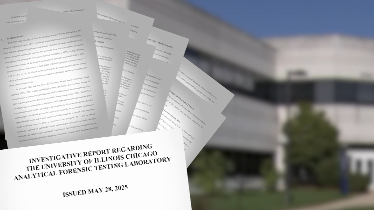 UIC lab report doesn't fully address alleged flawed drug tests: IFSC
