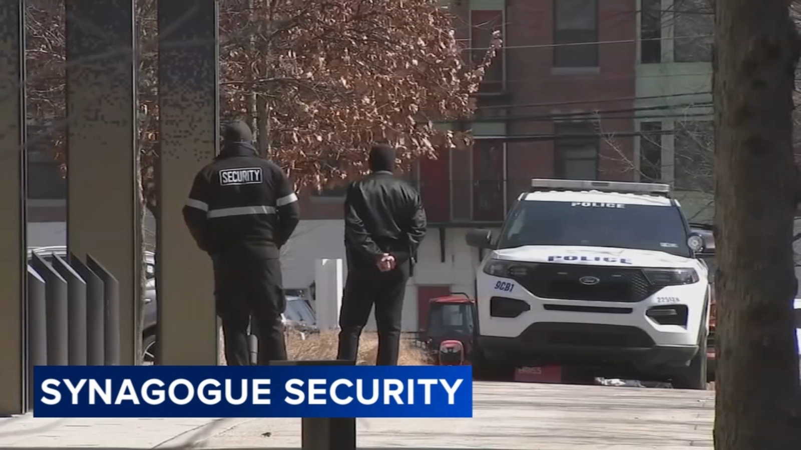 Security heighten locally after synagogue attack in Michigan