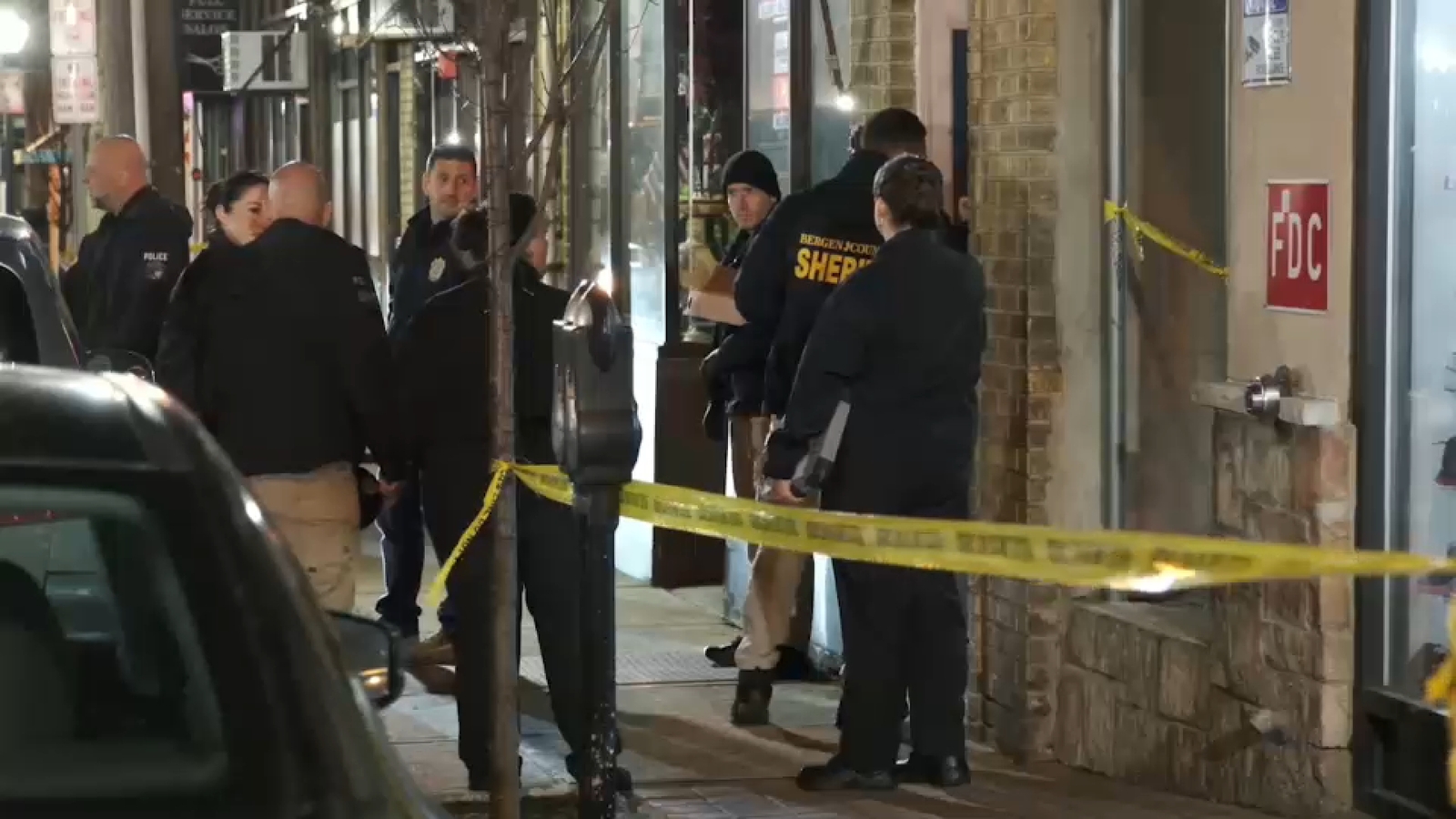 Man found dead with throat slashed in Fairview, New Jersey apartment