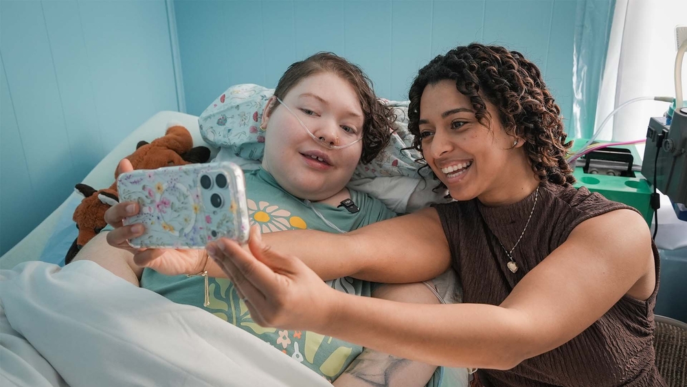 NJ woman gets home makeover after 14 months in hospital