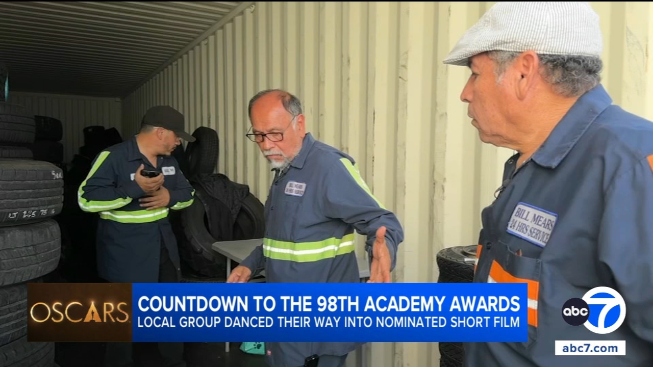 Llanteros de Sun Valley, conocidos por videos virales, aparecen en cortometraje nominado a los Óscar