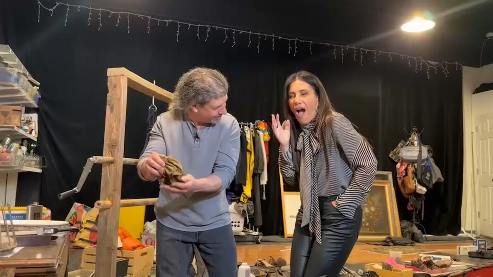 Sound takes center stage: Inside the company that produces award-winning sounds for movies