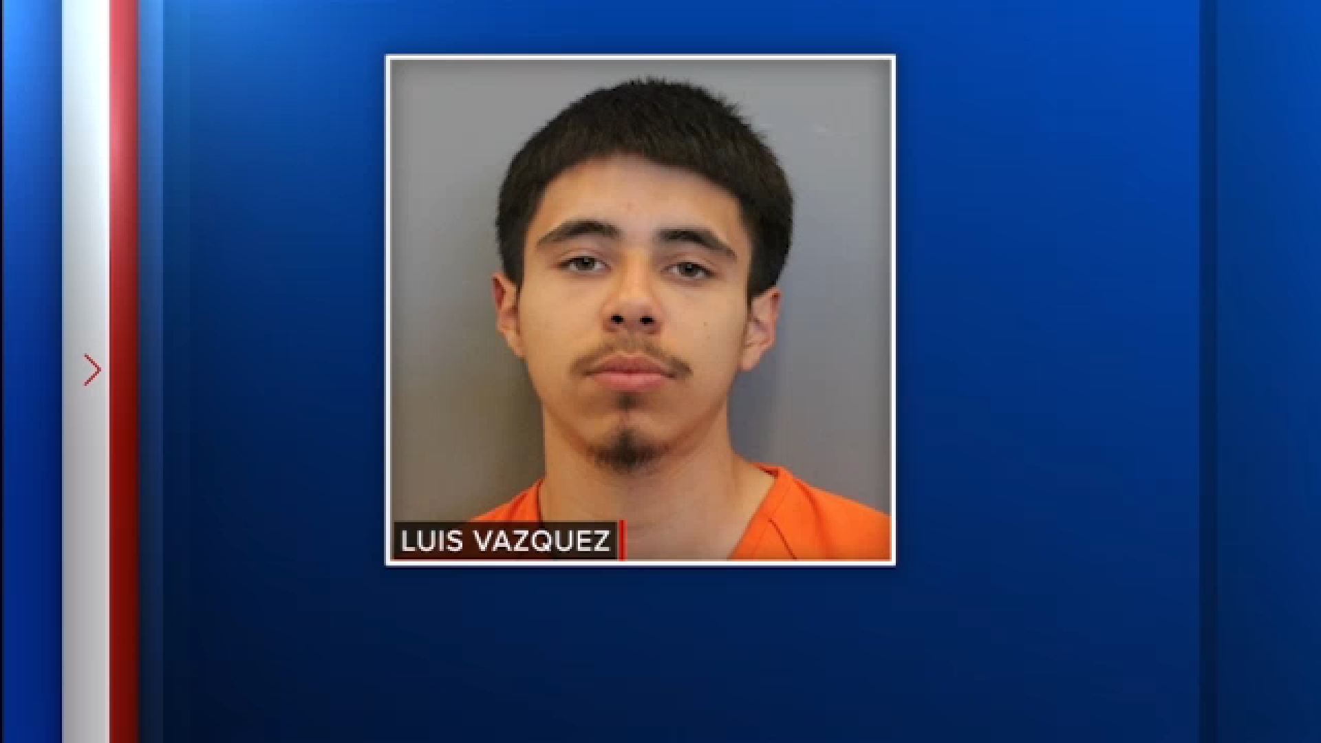 The Houston Police Department stated that Luis Vazquez, 18, has been charged with murder.