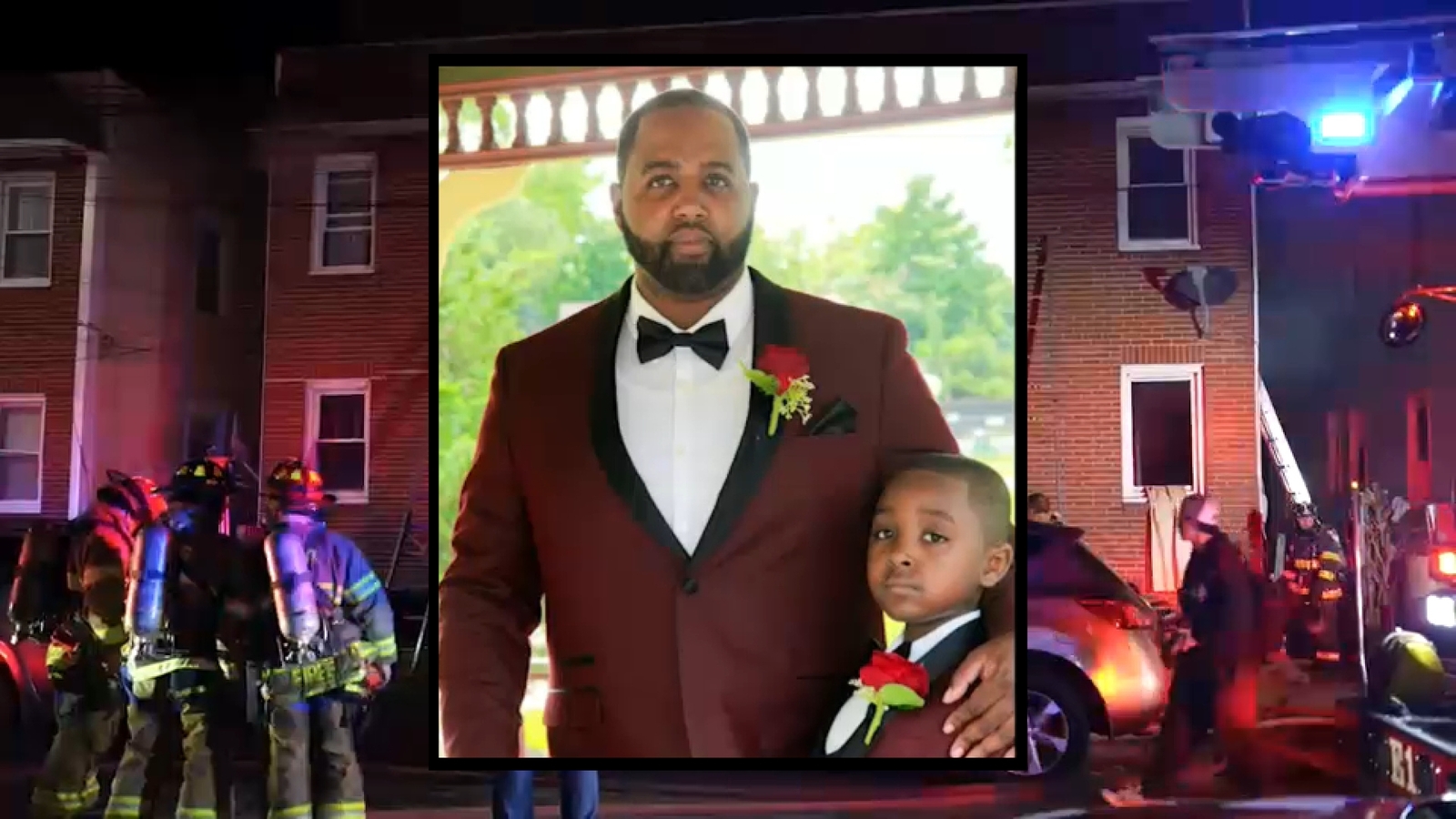 Deadly Nassau County fire: Father and 12-year-old son killed in ...