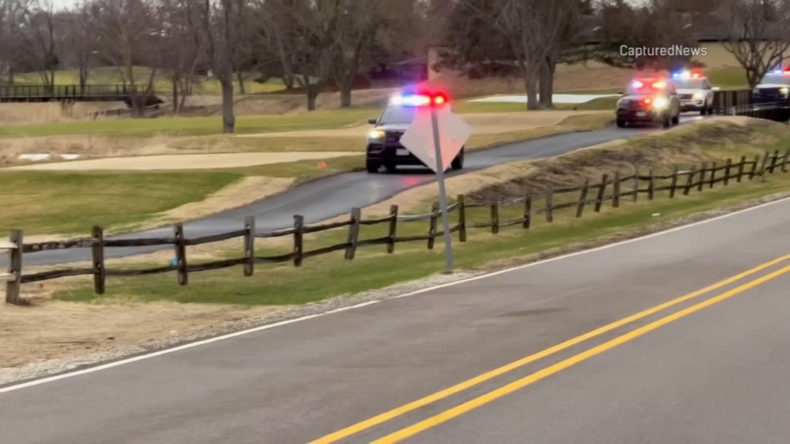 West suburban police chase from Bellwood to Aurora on I-88 ends with 3 ...