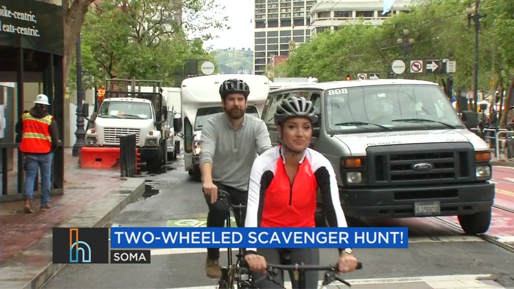 Urban Bike Challenge tops Bay Area weekend events