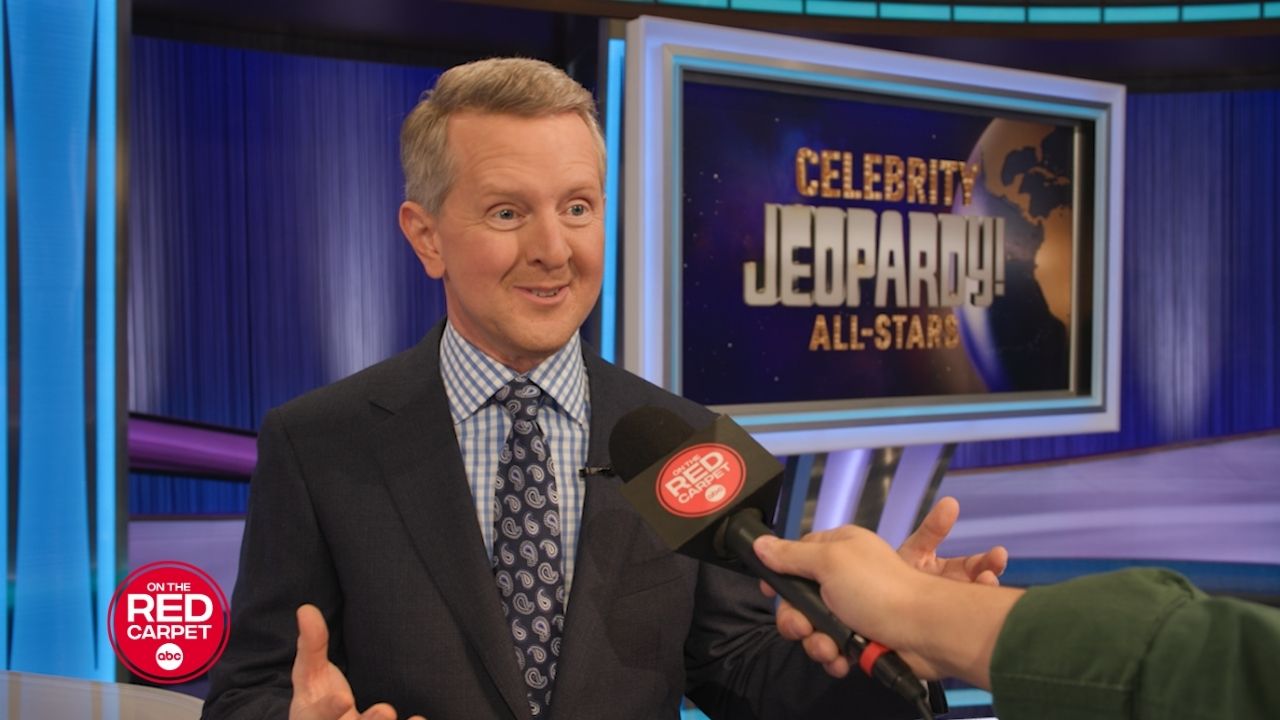 'Celebrity Jeopardy! All-Stars' brings back its biggest players 