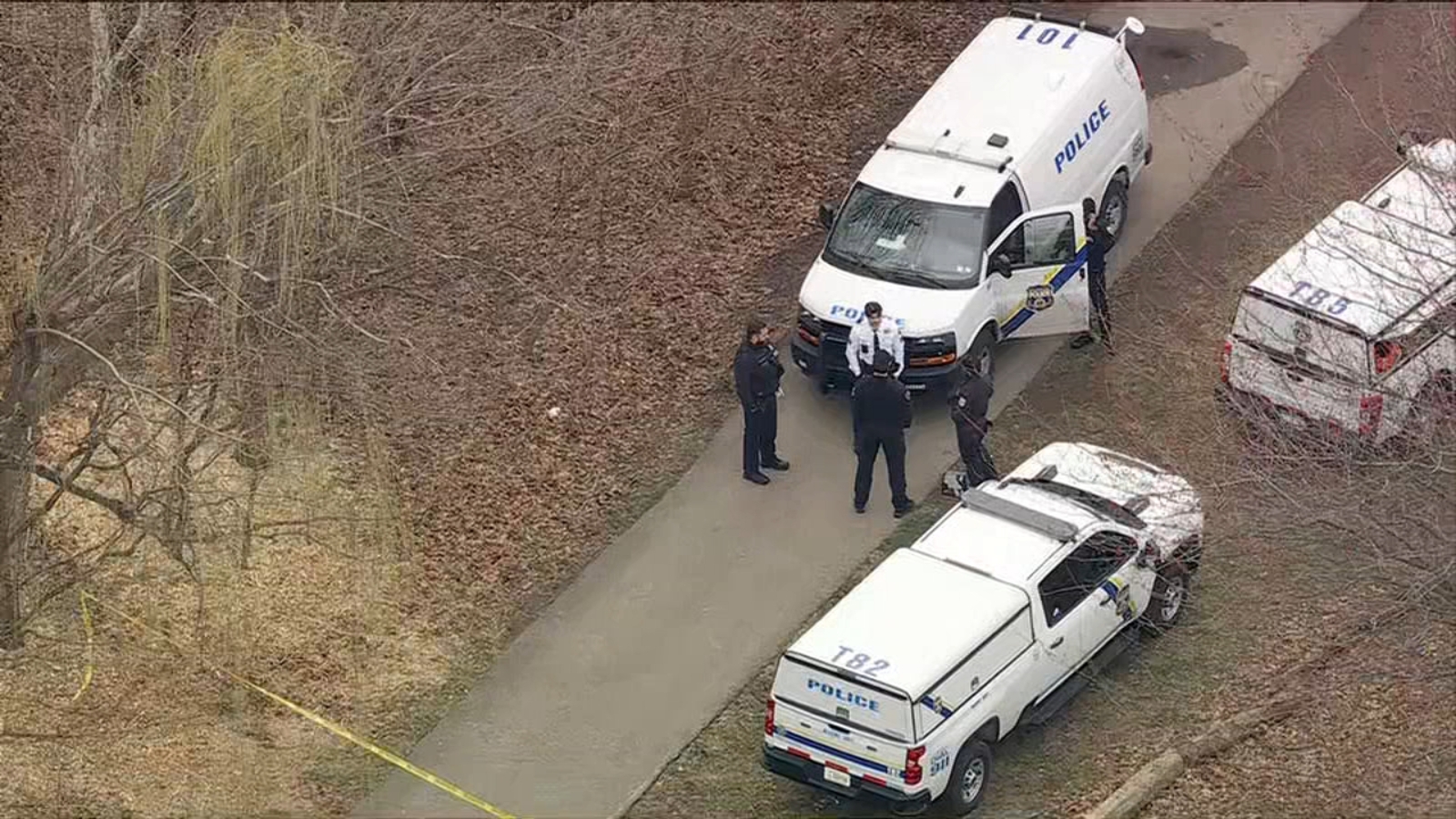 Body found in the water at FDR Park in South Philadelphia