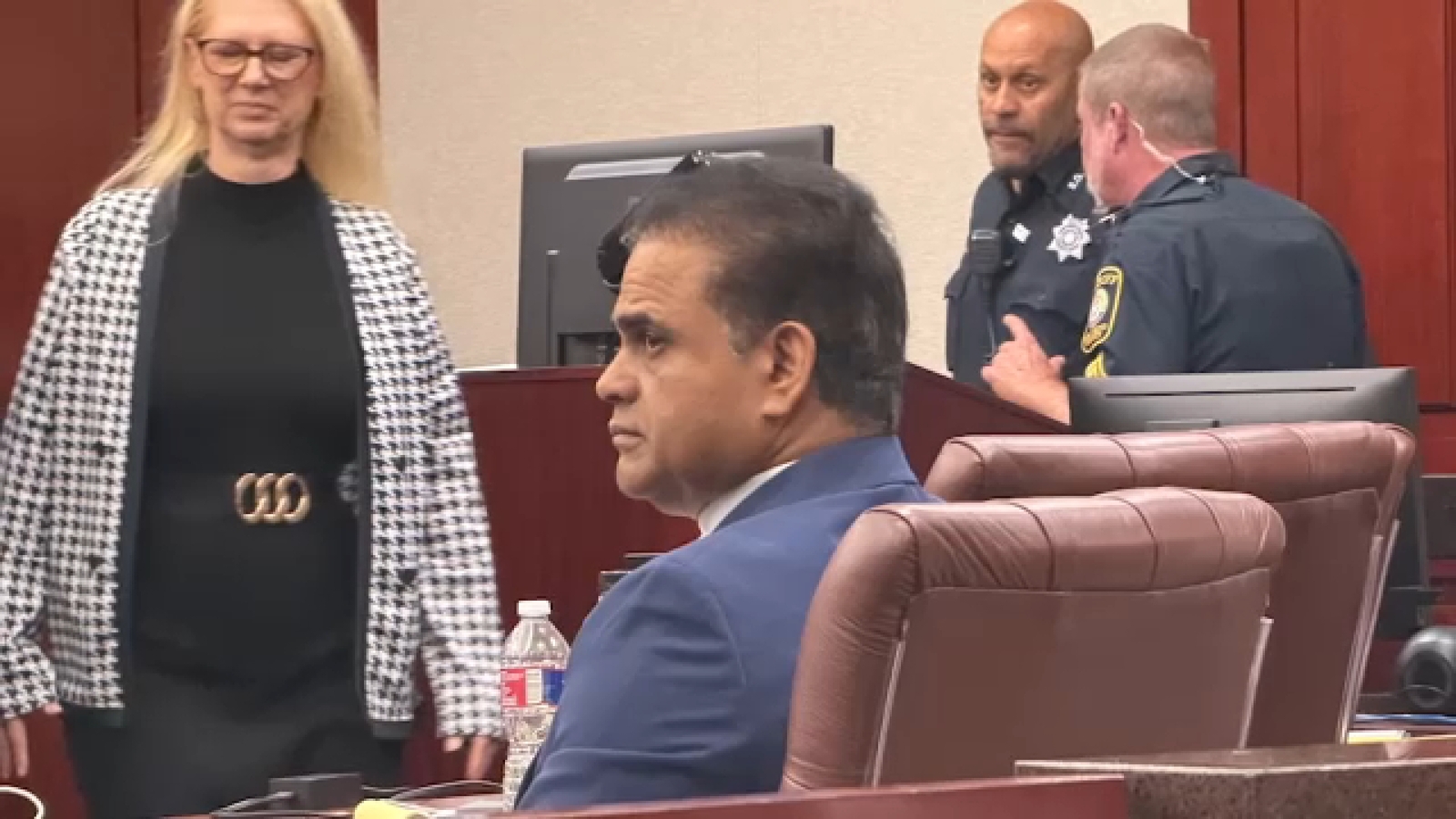 Campaign consultant testifies about Fort Bend County Judge KP George's campaign finances