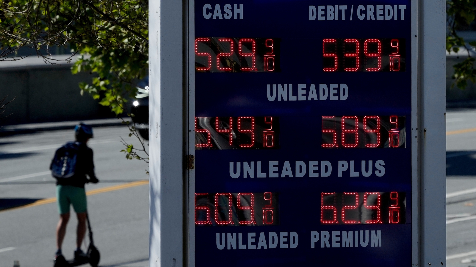 With threat of $7 gas - is it cheaper to drive or take Bay Area mass transit? Here's what we found