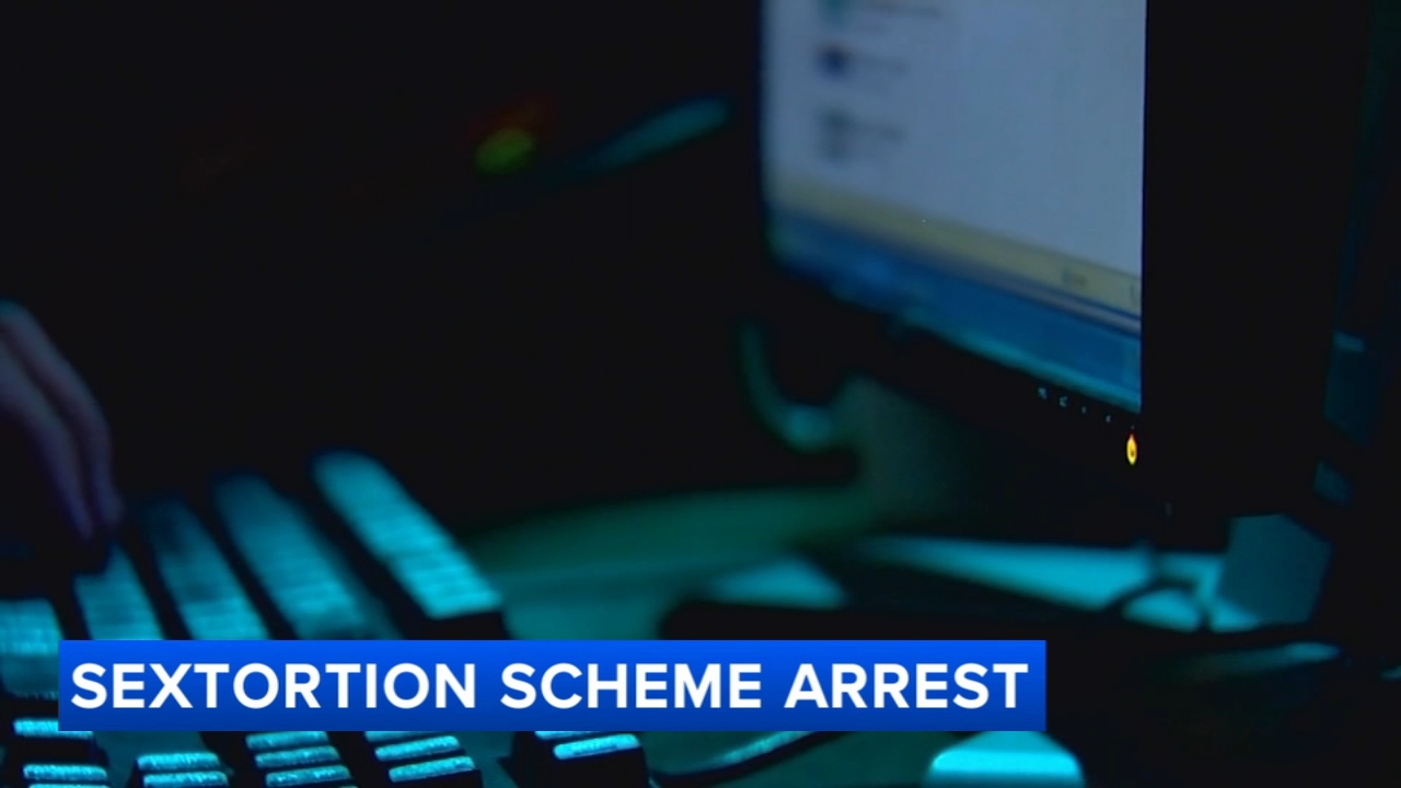 Bucks County man arrested in sextortion investigation