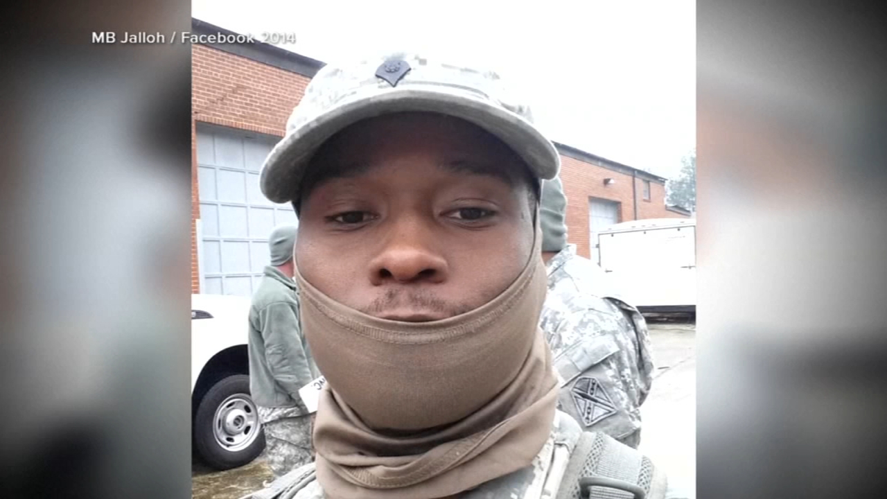 Justice Department charges man accused of selling gun to Old Dominion University shooter