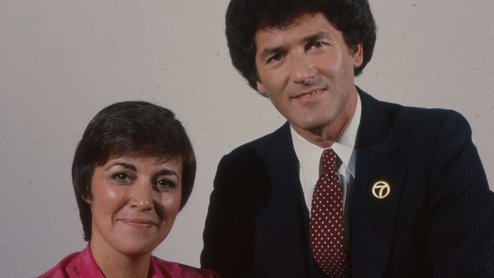 Rose Ann Scamardella reflects on relationship with Ernie Anastos