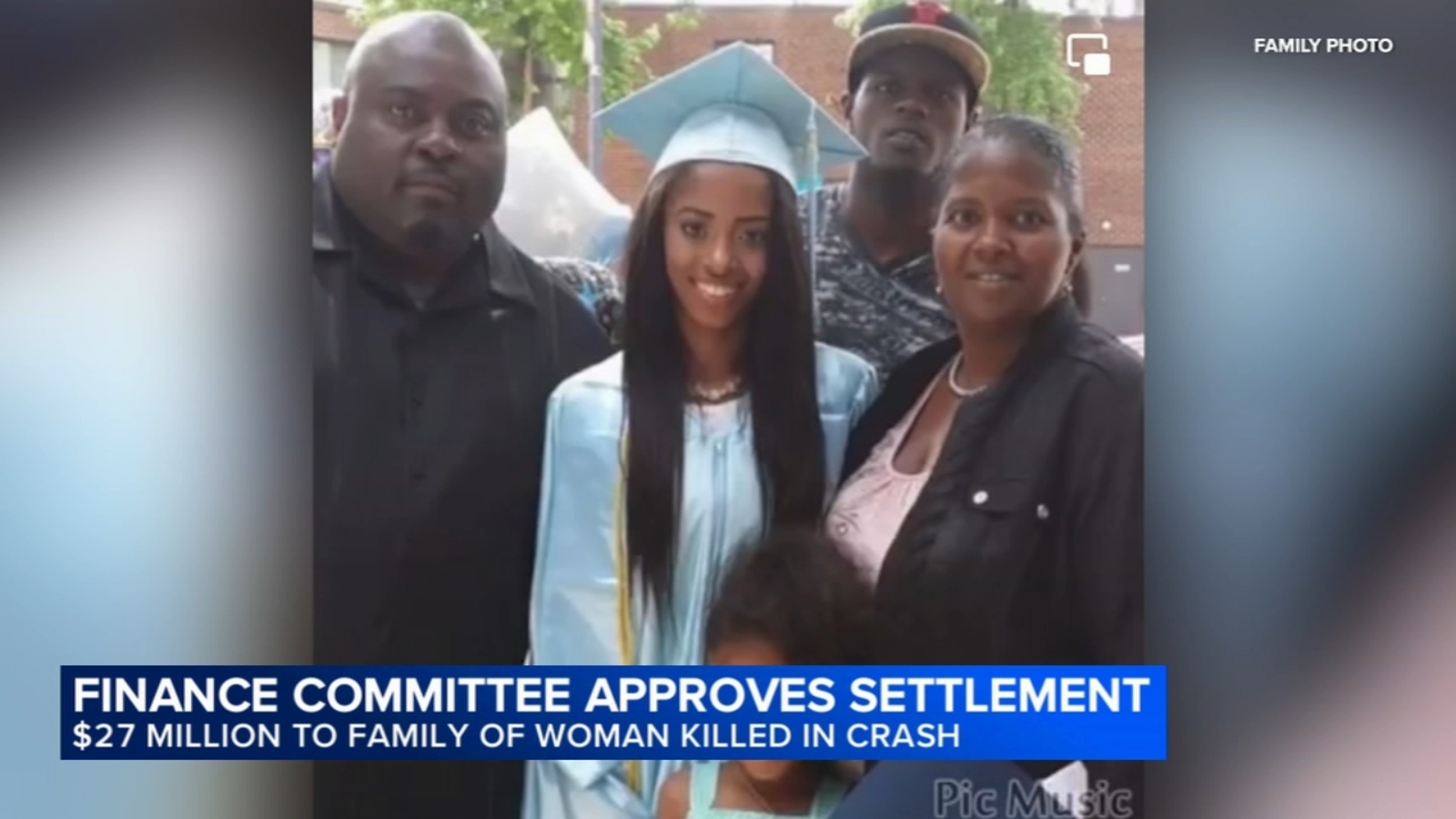 Chicago Finance Committee approves $27M settlement for family of woman killed in crash involving CPD