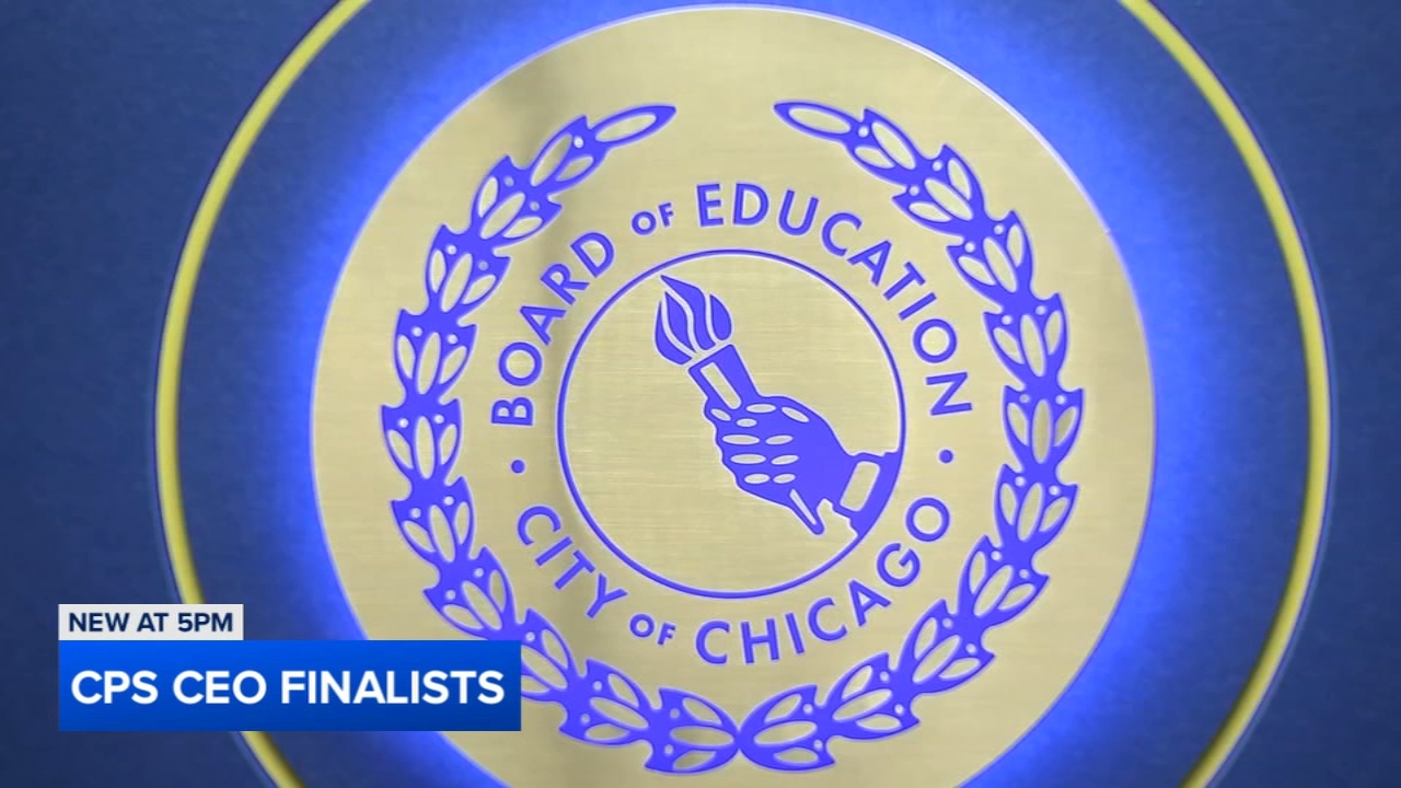 Chicago Board of Ed announces finalists for CPS CEO