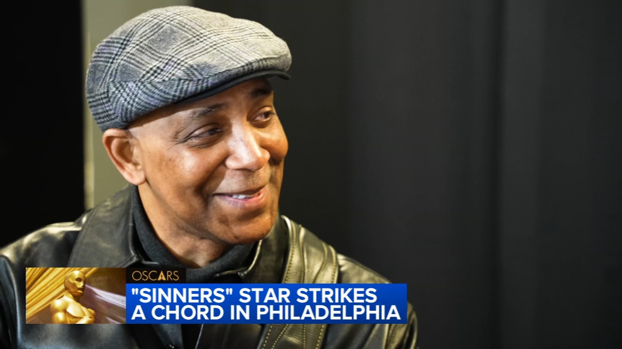 North Philadelphia musician helped create the "Sinners" sound