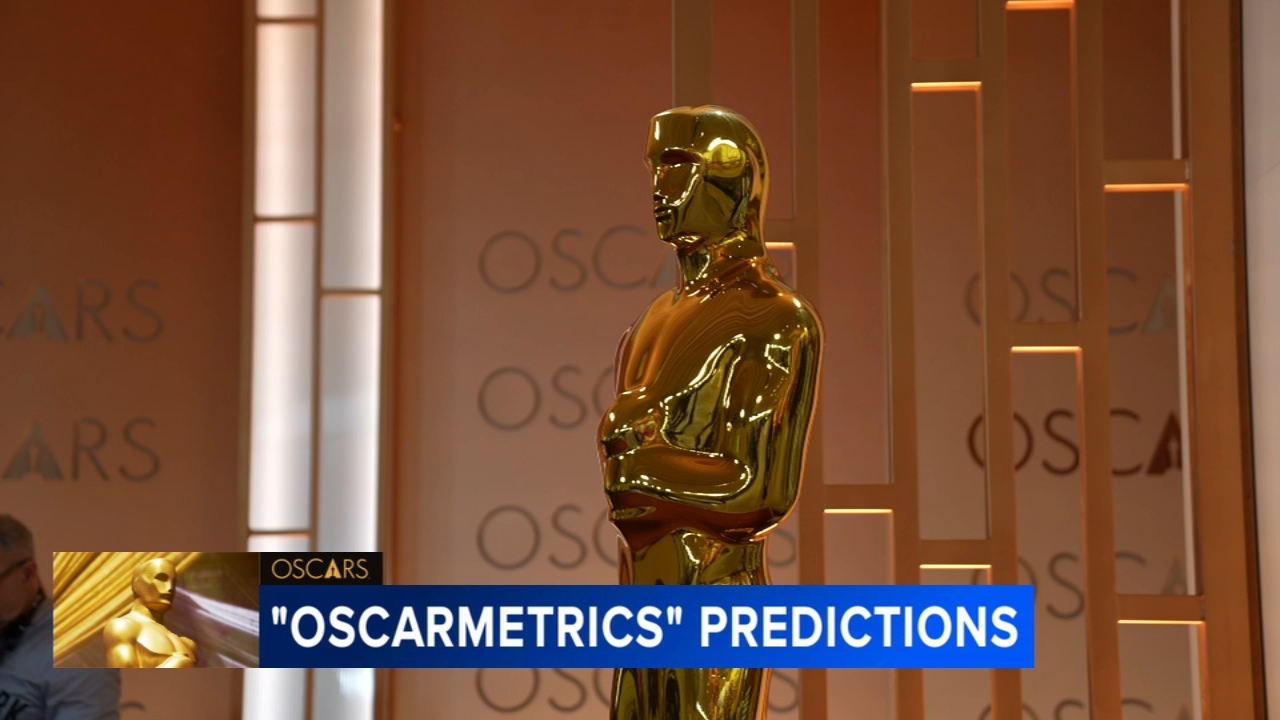 Oscars 2026: Montgomery County statistician uses 'Oscarmetrics' to predict winners
