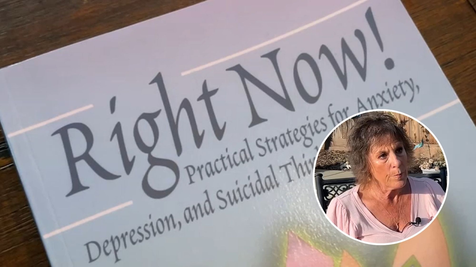 Valley woman writes book to help navigate grief