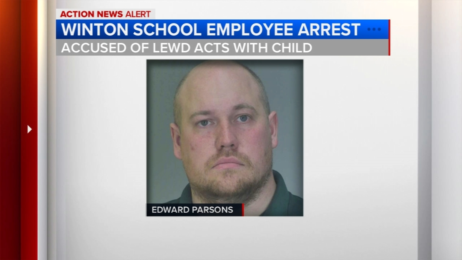 Winton school employee arrested for lewd acts with children, officials ...