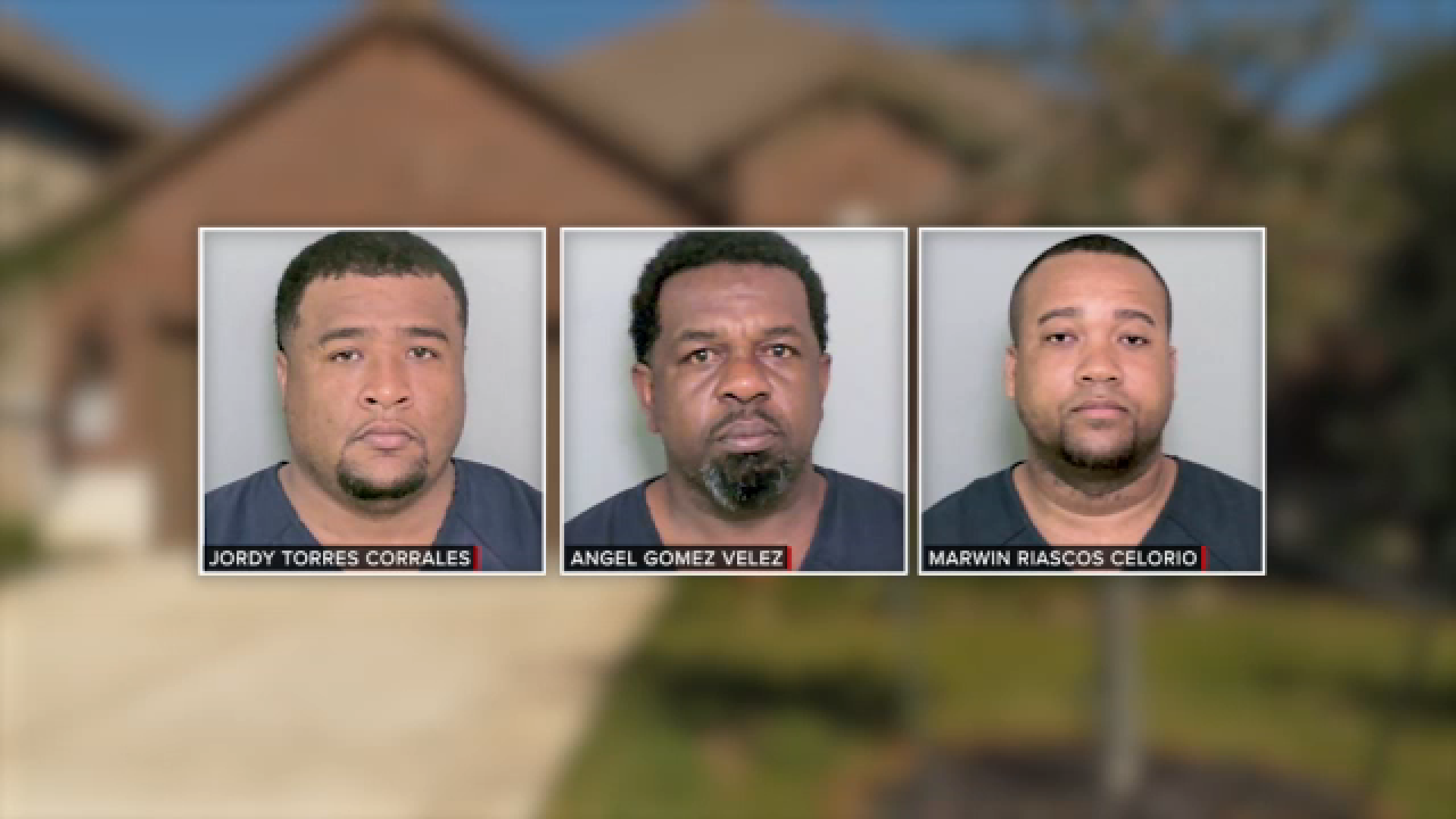 3 new arrests made in connection with South American burglary ring, court documents show