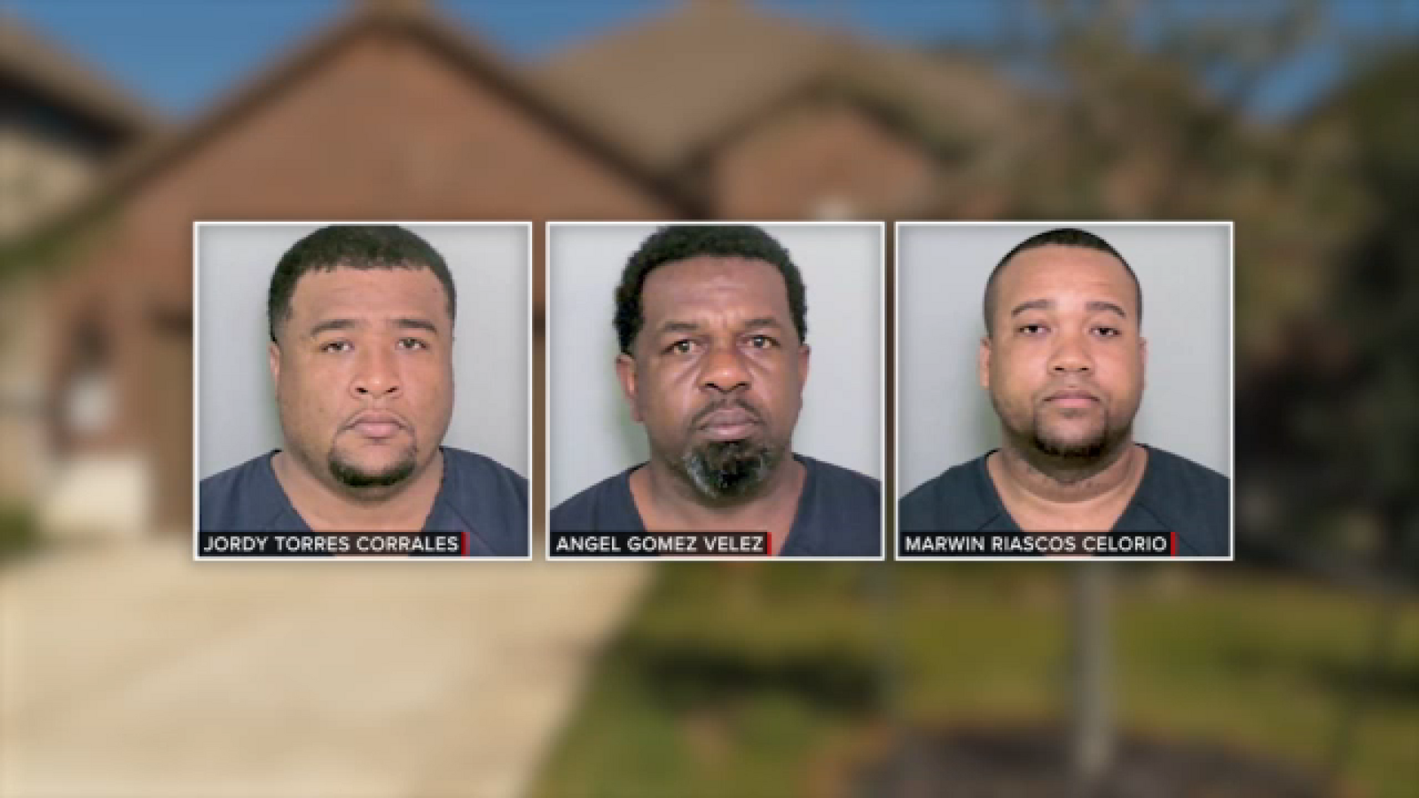 3 new arrests made in connection with South American burglary ring, court documents show