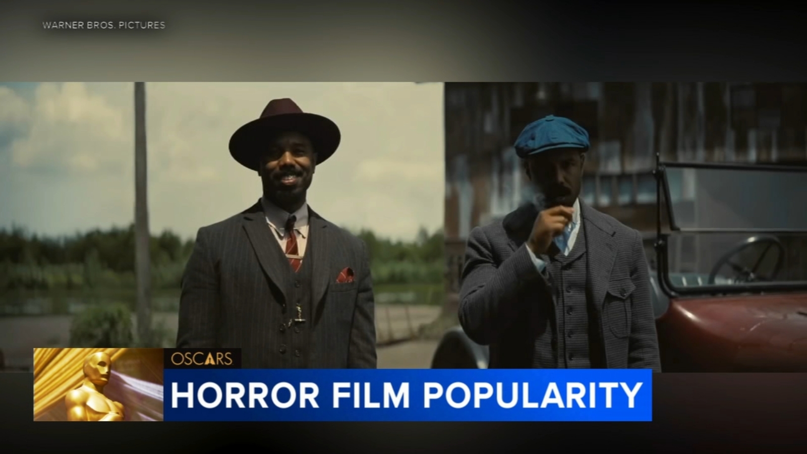 Oscars 2026: Philadelphia filmmaker talks about 'Sinners' making horror history