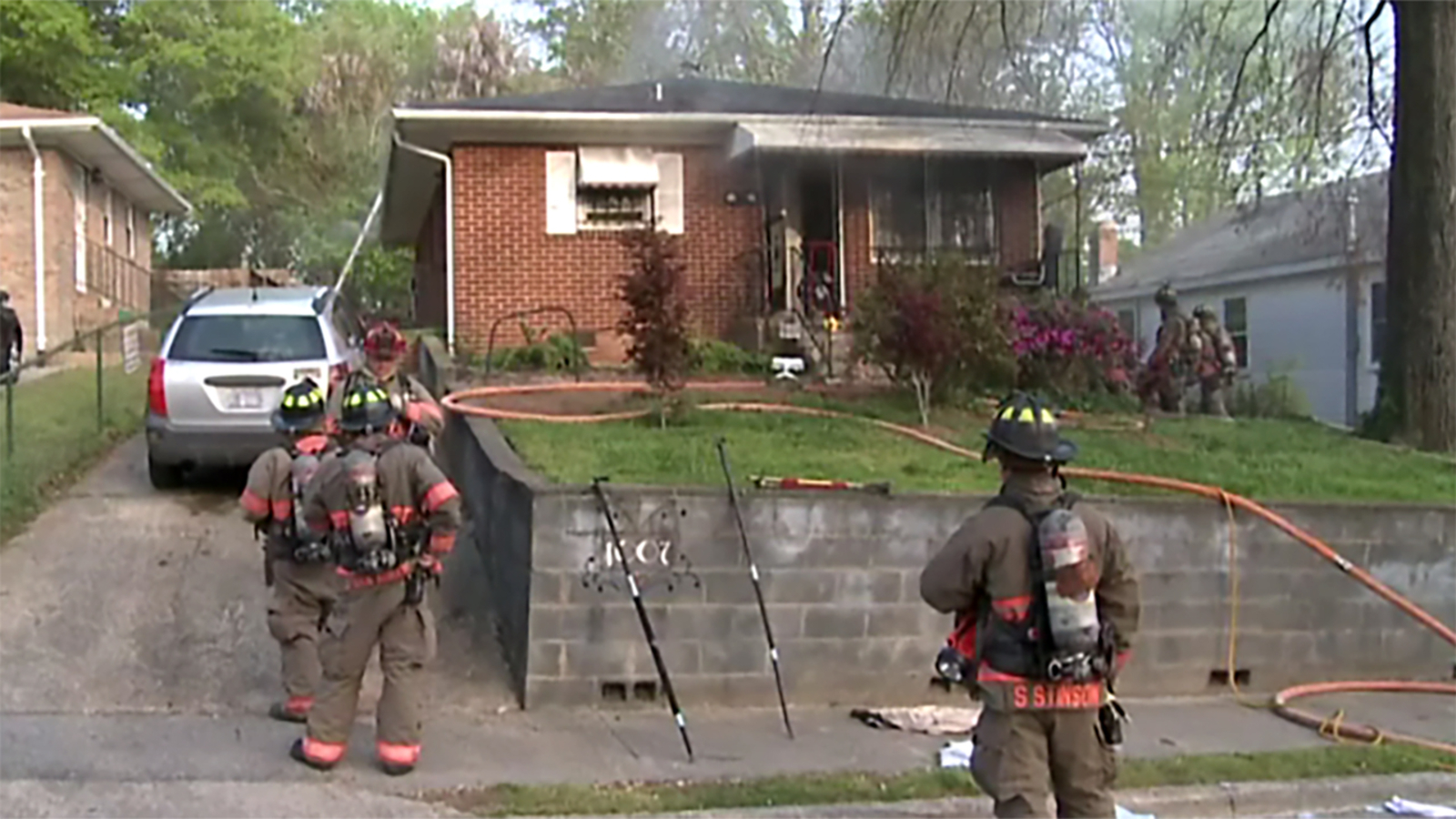 Man badly burned in Durham home explosion, fire ABC11 RaleighDurham