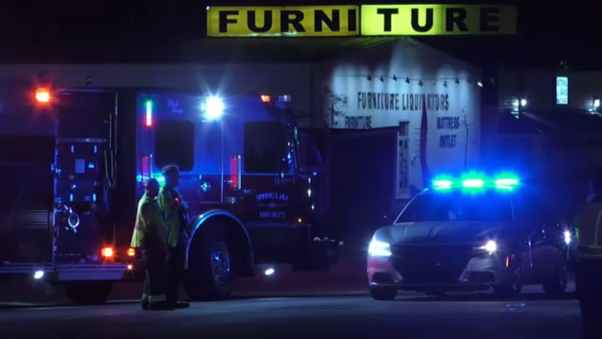 Pedestrian struck and killed on Lillington Highway in Spring Lake
