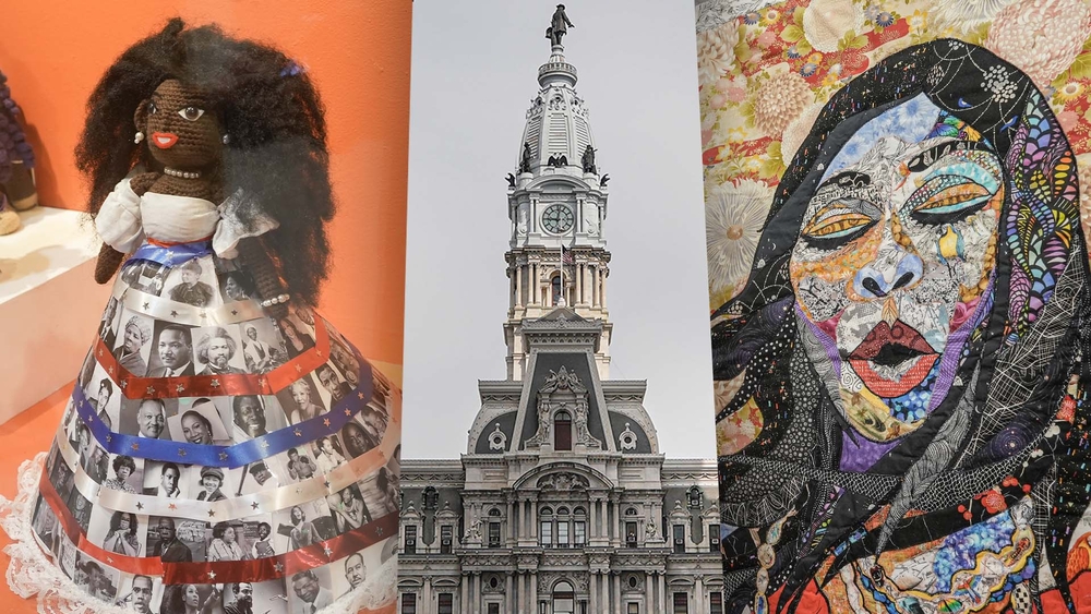 City Hall art exhibits explore over 250 years of Black history