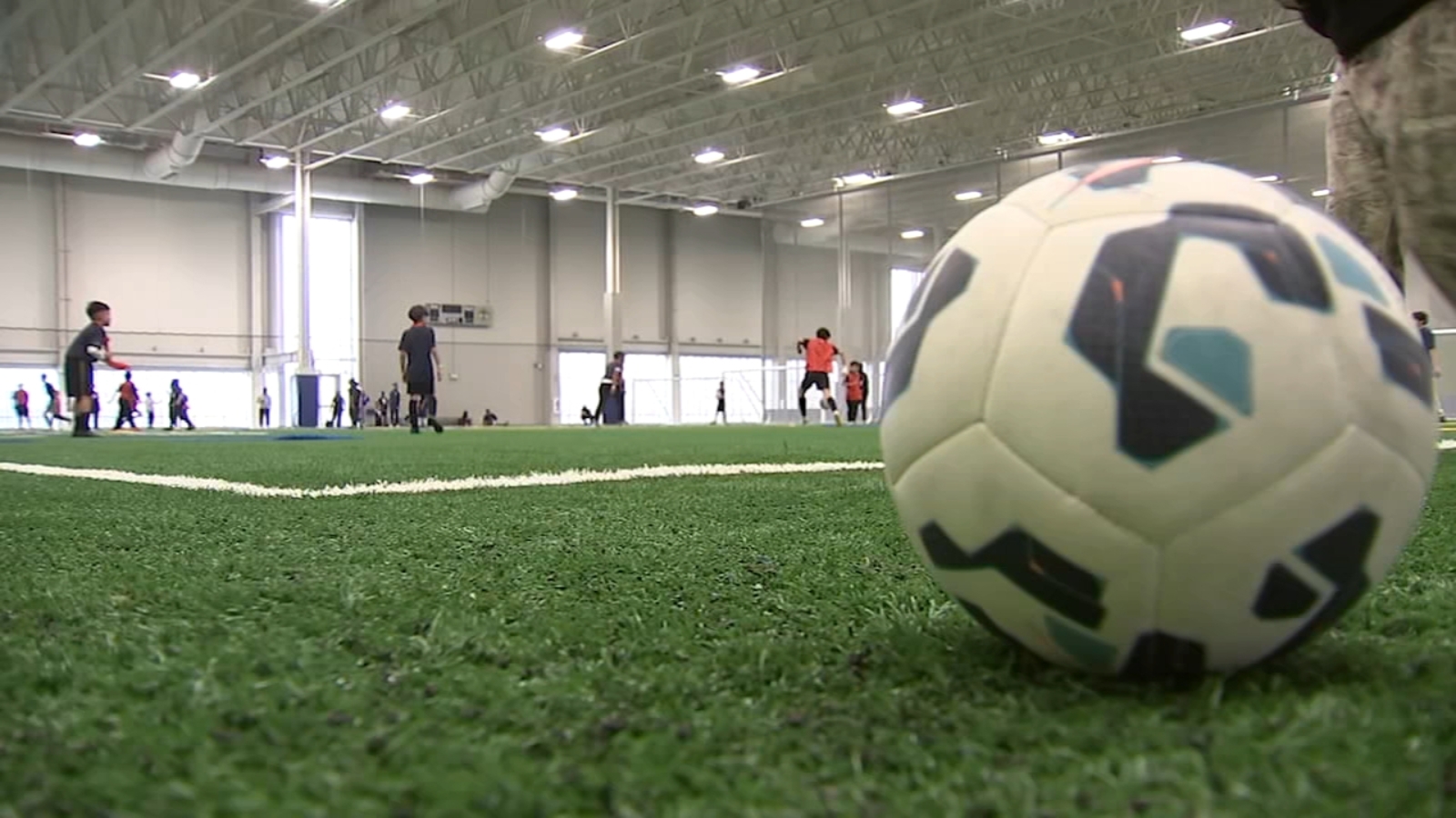 Chicago Stars, Boys and Girls Club of Chicago host 3rd annual youth soccer tournament
