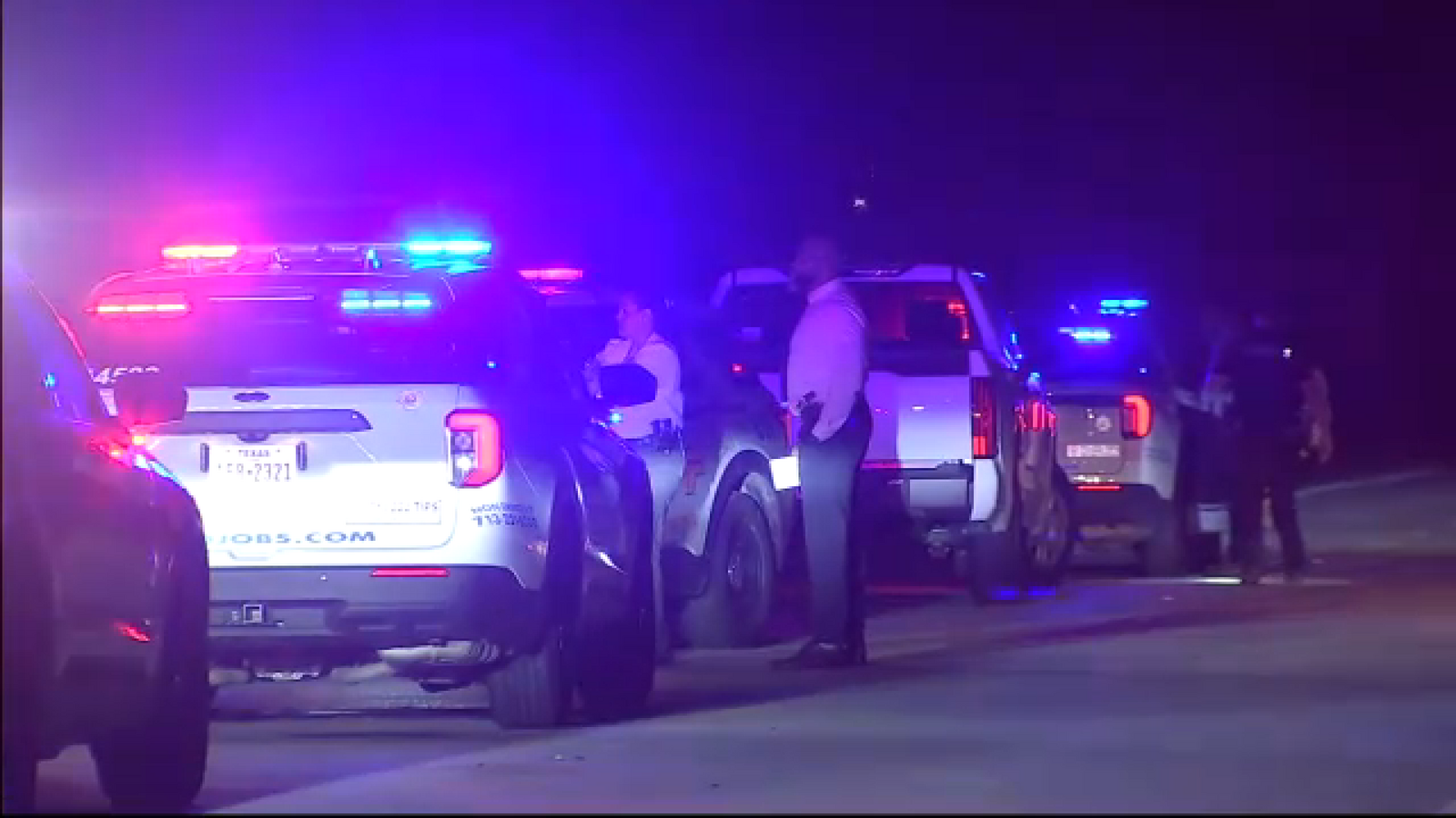 Woman found dead after her boyfriend says a person entered home and fired shots in Crosby: HCSO