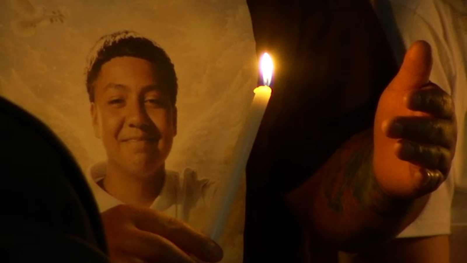 Hundreds mourn young Parlier teen killed at notorious intersection