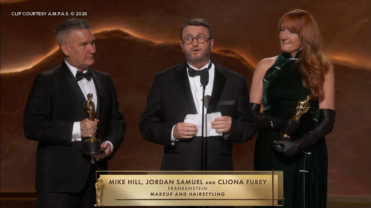 The Complete List of Oscar Winners 2026