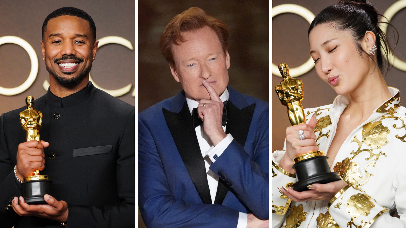 Best moments from the Oscars include emotional tributes, surprise appearances