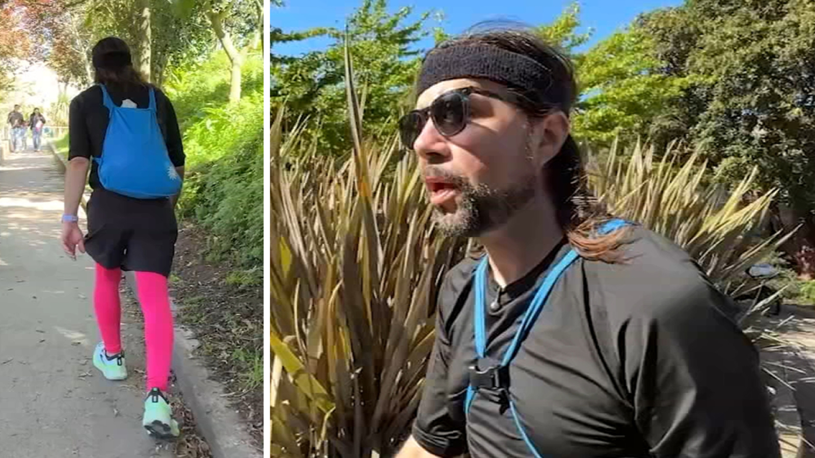 SF dad on a mission to raise awareness of pedestrian deaths, walks 50 miles in single day