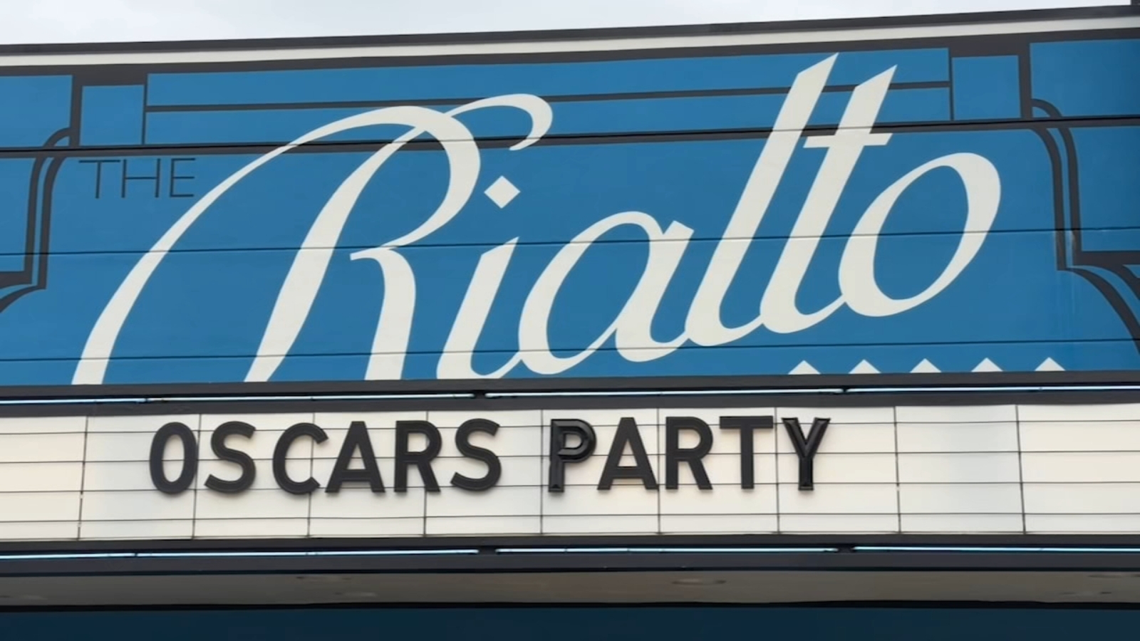 Raleigh's Rialto theater rolls out red carpet for Hollywood's biggest night