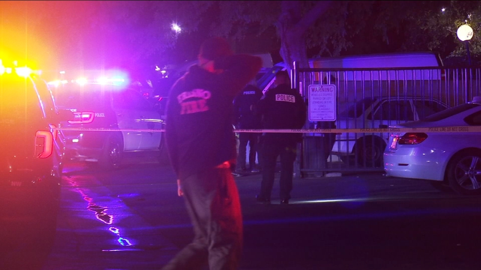 1 killed in double shooting at northwest Fresno apartment complex, police say