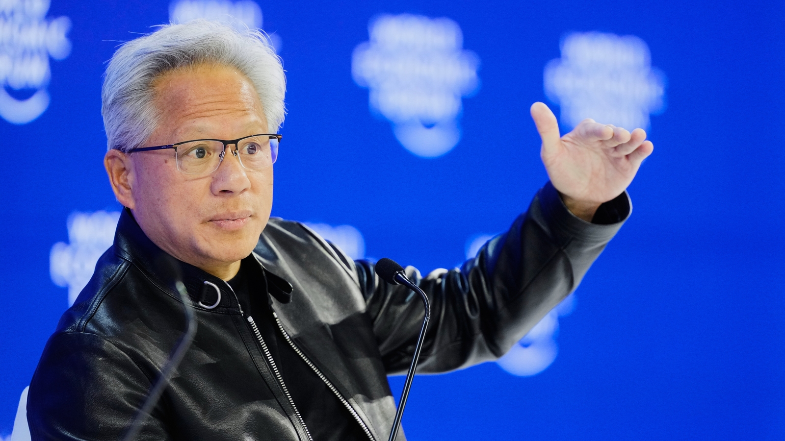 LIVE: Nvidia CEO Jensen Huang's keynote headlines day 1 of GTC Conference in San Jose