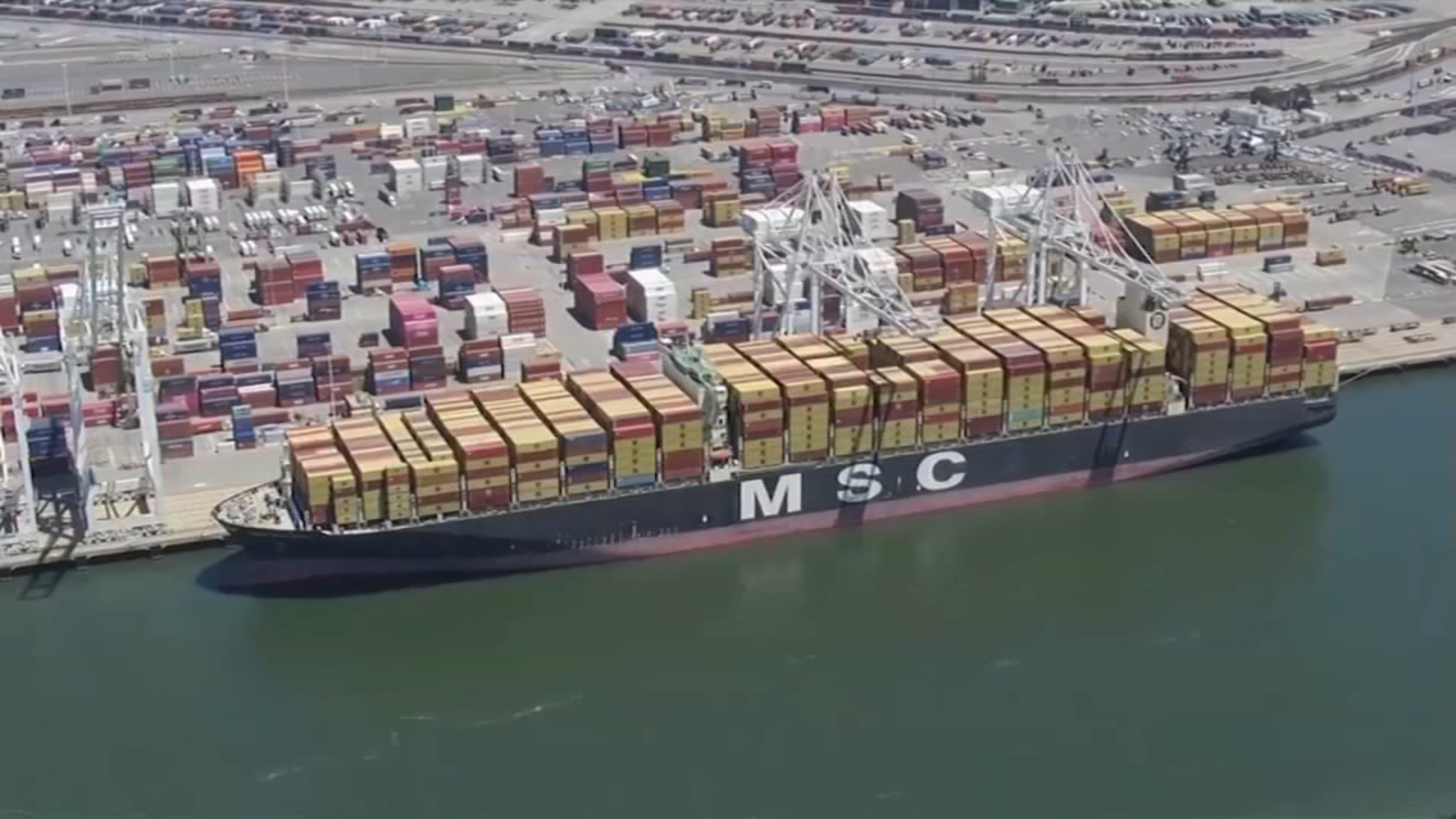 The unseen strain on Bay Area's Vessel Traffic Service workers amid partial government shutdown