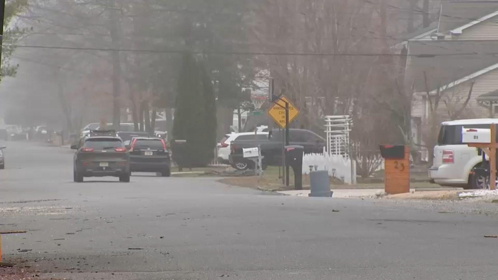 Woman killed in police-involved shooting in Ocean County, New Jersey