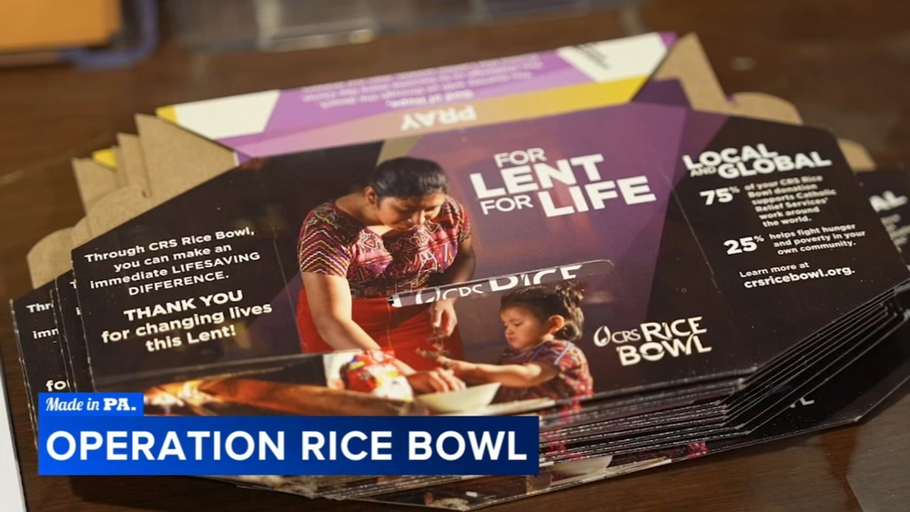 Global Lenten tradition traces its origins to Allentown parish