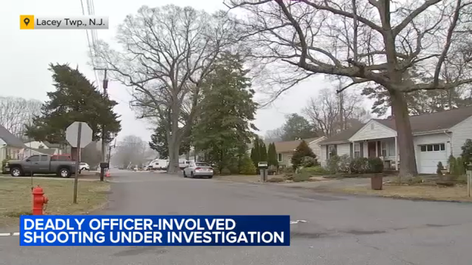 Woman shot and killed by police in Lacey Twp., New Jersey identified