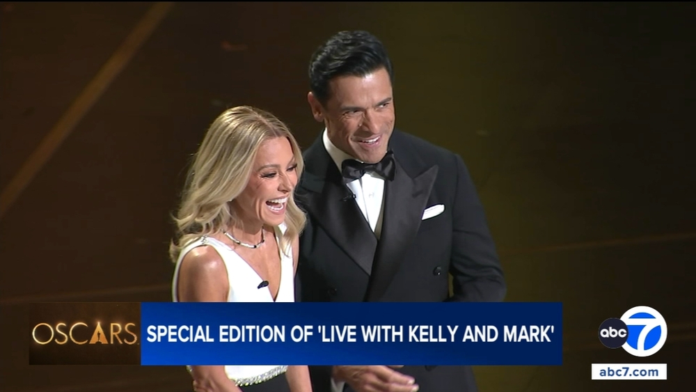 'Live' fans energized at Dolby Theatre for 'After the Oscars' show