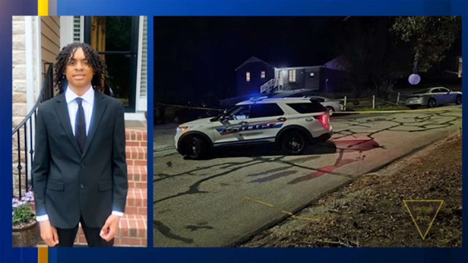 Harryson Anderson | Fatal shooting in Fayetteville house party on ...