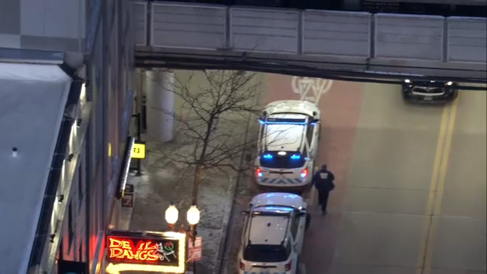 Man dies on CTA Brown Line train on North Side, Chicago police say